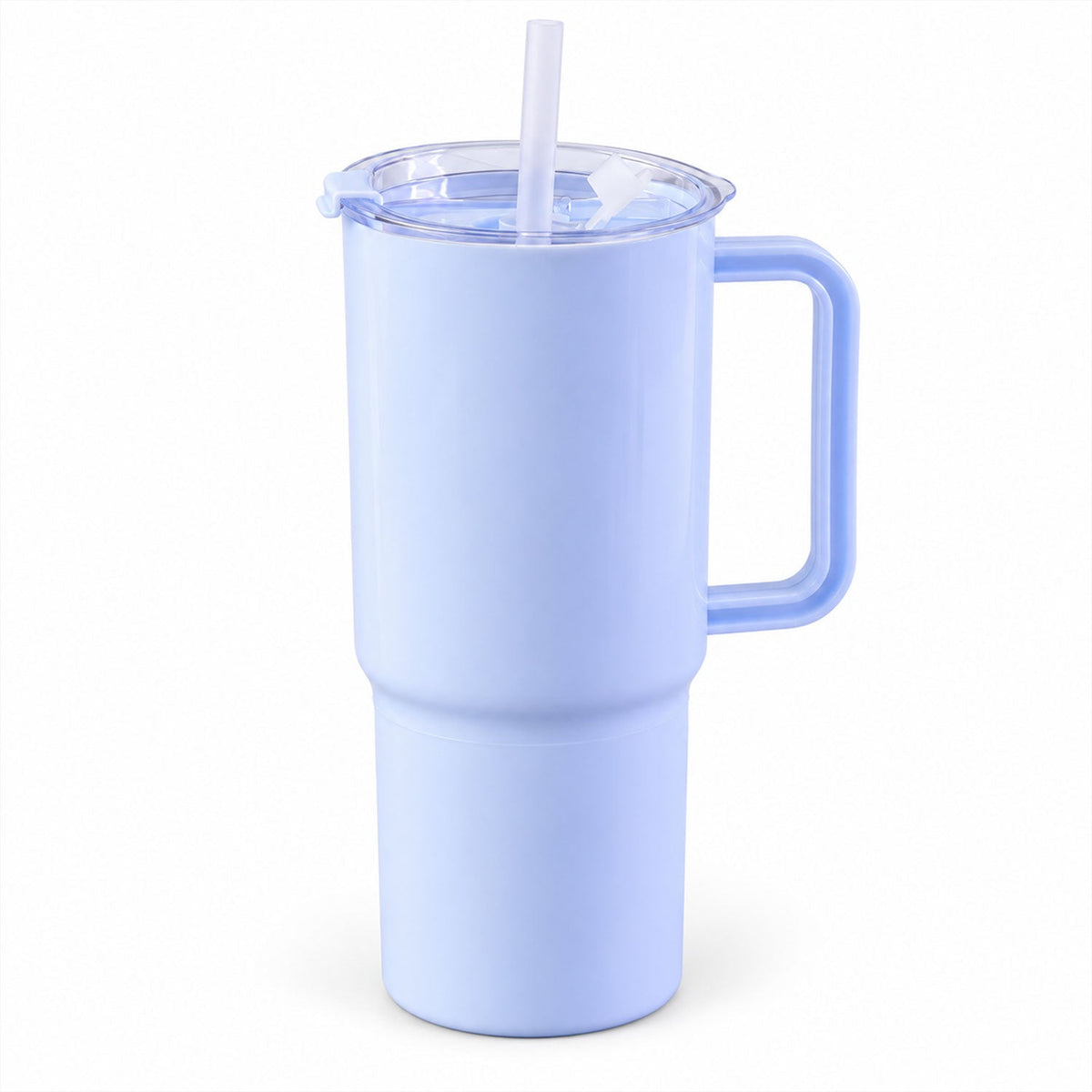 Sipora Travel Tumbler 750ml With Reusable Straw And Handle (1 Pc)