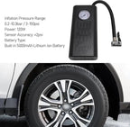 Air Compressor for Tires
